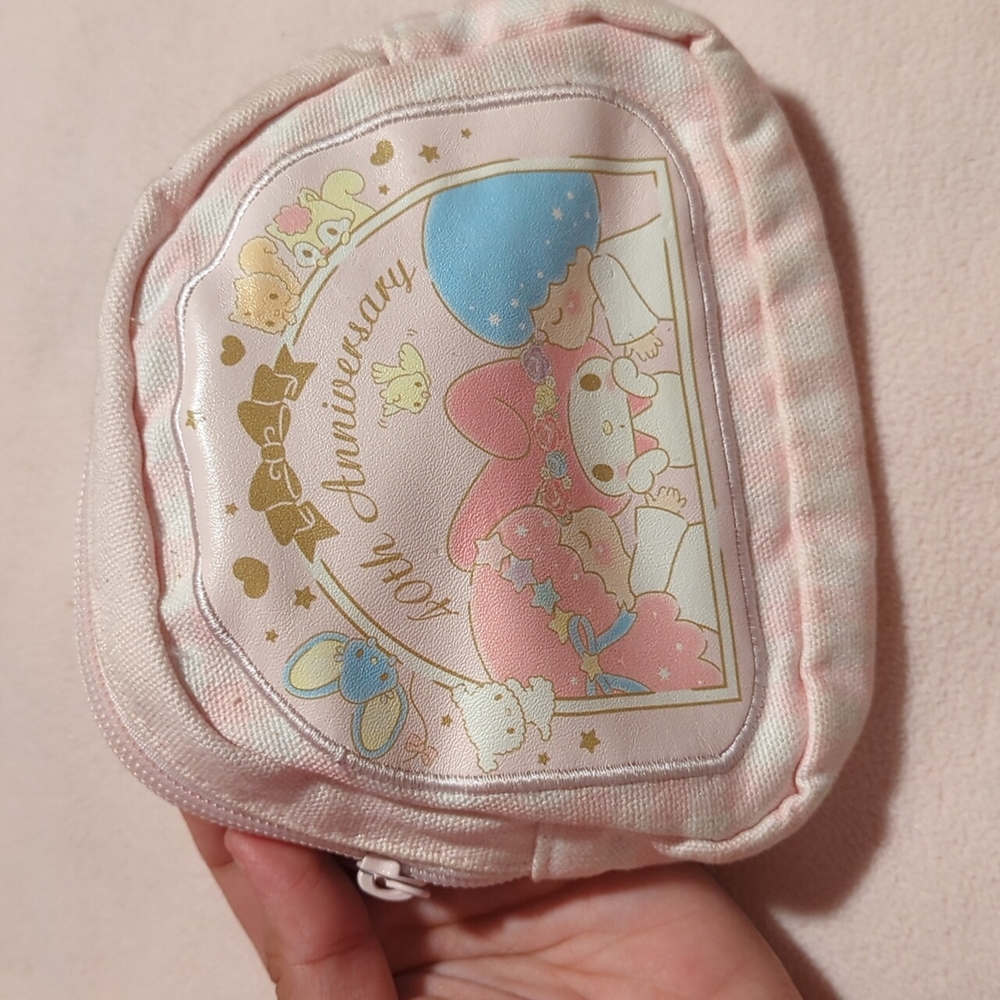 Sanrio Twin Stars Coin Purse